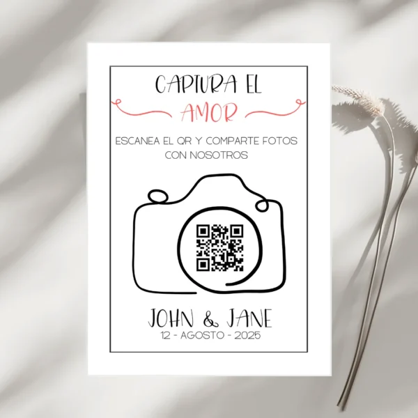 Tarjeta QR 3