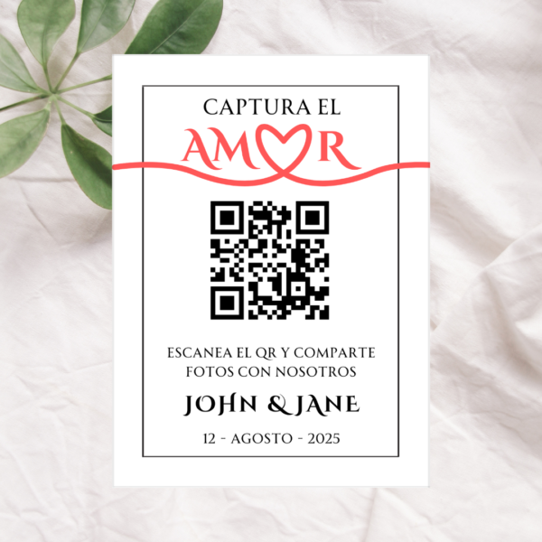 Tarjeta QR 2
