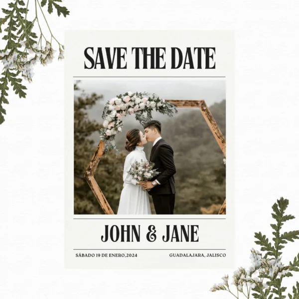 Save The Date 001