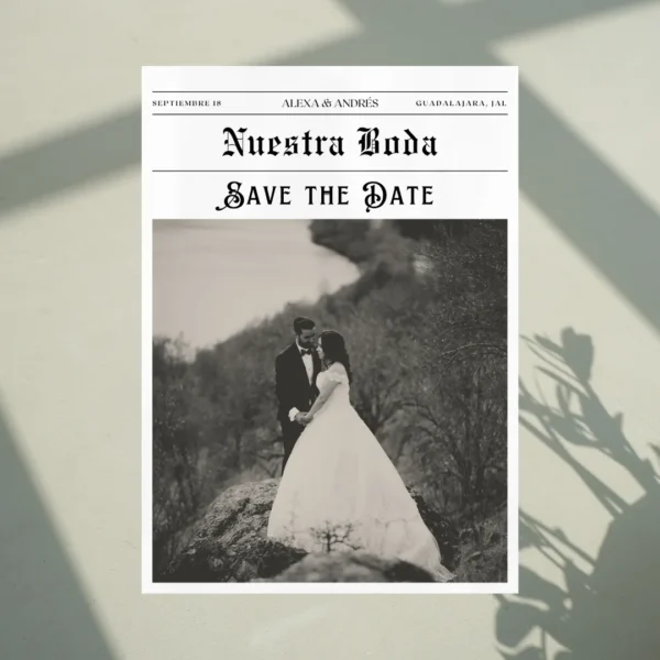Save The Date 002