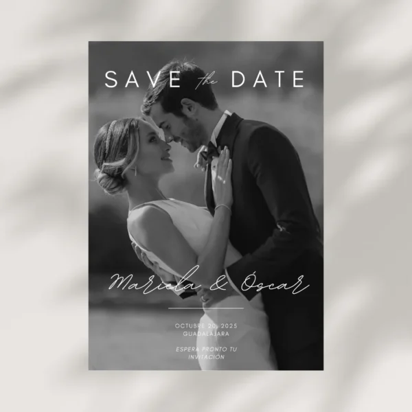 Save The Date 005