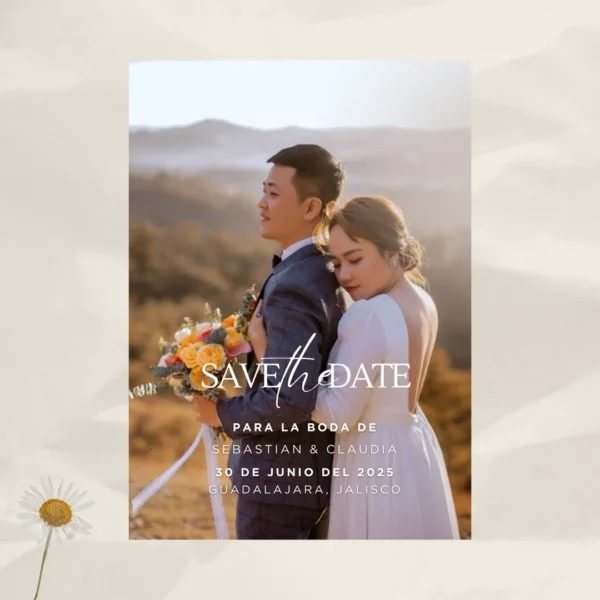 Save The Date 009